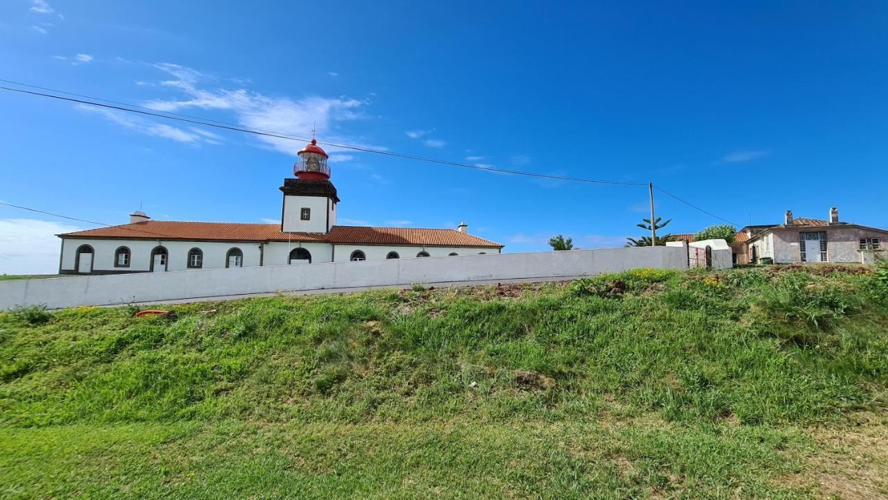 Moradias Estacao Radio Naval , Moradia Vila Do Porto Lajes das Flores Zewnętrze zdjęcie