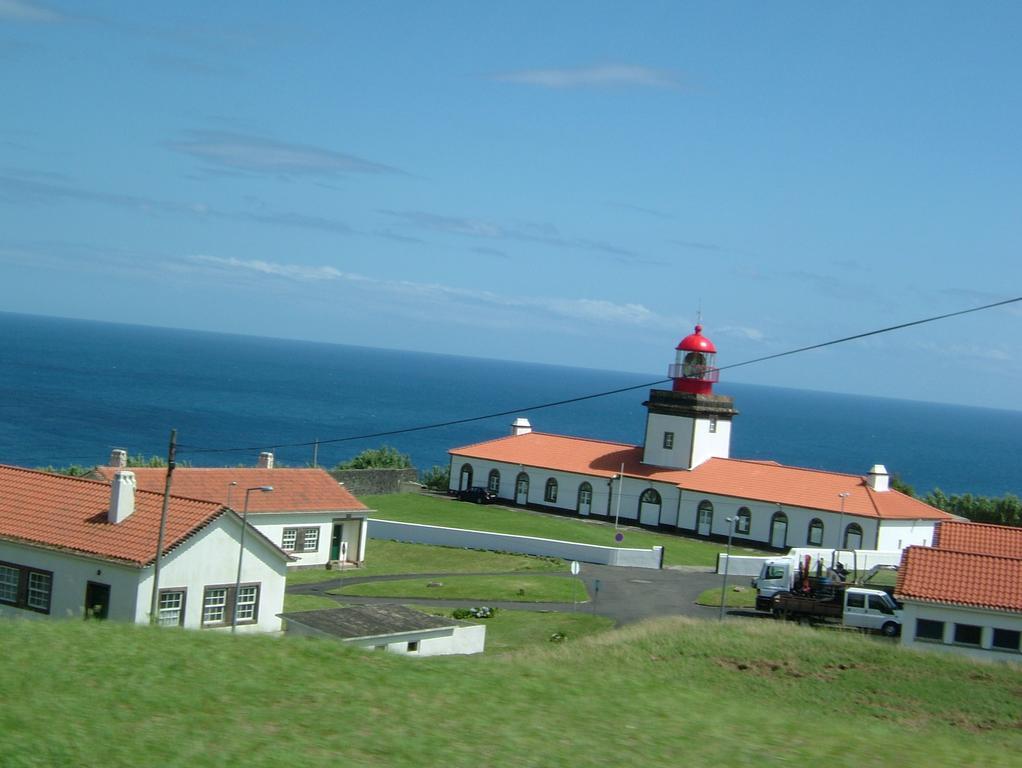 Moradias Estacao Radio Naval , Moradia Vila Do Porto Lajes das Flores Zewnętrze zdjęcie